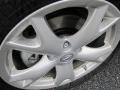 2011 Pearl White Nissan Rogue SV  photo #8