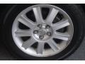 2003 Chrysler Sebring GTC Convertible Wheel
