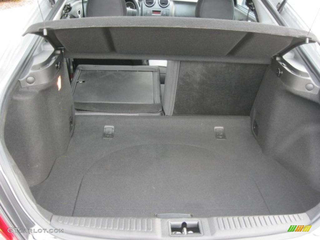 2006 Hyundai Tiburon GS Trunk Photo #39289855