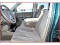 Taupe 2003 Dodge Ram 2500 SLT Quad Cab 4x4 Interior Color