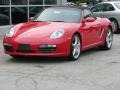 Guards Red - Boxster S Photo No. 18