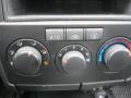 2006 Hyundai Tiburon GS Controls