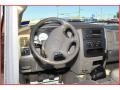 Taupe Dashboard Photo for 2003 Dodge Ram 2500 #39290071