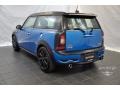 Laser Blue Metallic - Cooper S Clubman Photo No. 4
