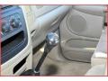 2003 Dodge Ram 2500 Taupe Interior Transmission Photo