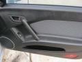 Black 2006 Hyundai Tiburon GS Door Panel