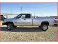 Bright Silver Metallic - Ram 2500 SLT Quad Cab 4x4 Photo No. 2