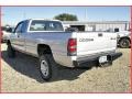 2002 Bright Silver Metallic Dodge Ram 2500 SLT Quad Cab 4x4  photo #3