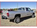 Bright Silver Metallic - Ram 2500 SLT Quad Cab 4x4 Photo No. 7