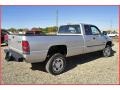 2002 Bright Silver Metallic Dodge Ram 2500 SLT Quad Cab 4x4  photo #7