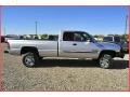 Bright Silver Metallic - Ram 2500 SLT Quad Cab 4x4 Photo No. 8