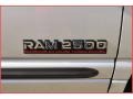 2002 Bright Silver Metallic Dodge Ram 2500 SLT Quad Cab 4x4  photo #9