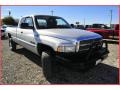Bright Silver Metallic - Ram 2500 SLT Quad Cab 4x4 Photo No. 11