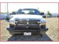 Bright Silver Metallic - Ram 2500 SLT Quad Cab 4x4 Photo No. 12