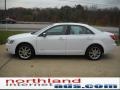 Oxford White - MKZ AWD Sedan Photo No. 5