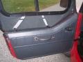 Gray 1995 Jeep Wrangler S 4x4 Door Panel