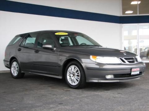 2005 Saab 9-5