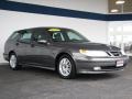 2005 Steel Gray Metallic Saab 9-5 Arc Sport Wagon  photo #3