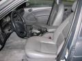  2005 9-5 Arc Sport Wagon Granite Gray Interior