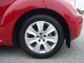 2009 Salsa Red Volkswagen New Beetle 2.5 Coupe  photo #9