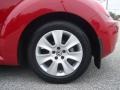 Salsa Red - New Beetle 2.5 Coupe Photo No. 9