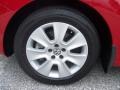 Salsa Red - New Beetle 2.5 Coupe Photo No. 11