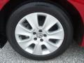 Salsa Red - New Beetle 2.5 Coupe Photo No. 15