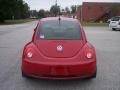 2009 Salsa Red Volkswagen New Beetle 2.5 Coupe  photo #18