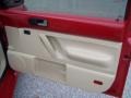 Salsa Red - New Beetle 2.5 Coupe Photo No. 22