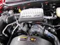 3.7 Liter SOHC 12-Valve Magnum V6 Engine for 2011 Dodge Dakota Big Horn Crew Cab #39291315
