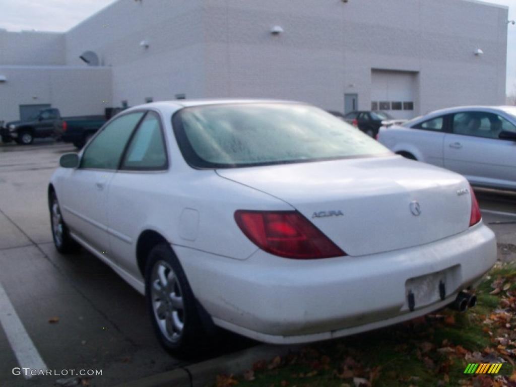 Taffeta White 1998 Acura CL 3.0 Premium Exterior Photo #39291423