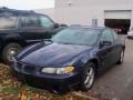 2000 Navy Blue Metallic Pontiac Grand Prix GTP Coupe #39259061