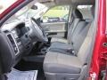 Deep Cherry Red Crystal Pearl - Ram 3500 HD Big Horn Crew Cab Dually Photo No. 7