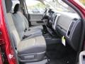 Deep Cherry Red Crystal Pearl - Ram 3500 HD Big Horn Crew Cab Dually Photo No. 10