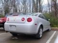 Ultra Silver Metallic - Cobalt LS Coupe Photo No. 3