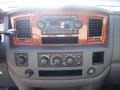 2006 Dodge Ram 1500 SLT Mega Cab 4x4 Controls