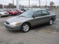 Spruce Green Metallic - Taurus SES Sedan Photo No. 10