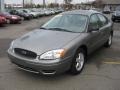 Spruce Green Metallic - Taurus SES Sedan Photo No. 11