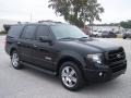 Black 2008 Ford Expedition Limited 4x4 Exterior