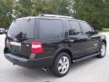 Black 2008 Ford Expedition Limited 4x4 Exterior