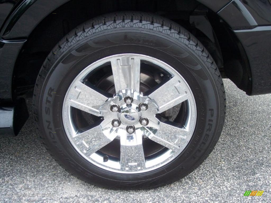 2008 Ford Expedition Limited 4x4 Wheel Photo #39292047