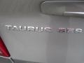 Spruce Green Metallic - Taurus SES Sedan Photo No. 21