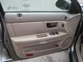 Spruce Green Metallic - Taurus SES Sedan Photo No. 24
