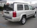 2008 Bright Silver Metallic Jeep Commander Sport 4x4  photo #7