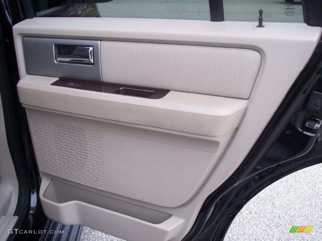 2008 Ford Expedition Limited 4x4 Door Panel Photos