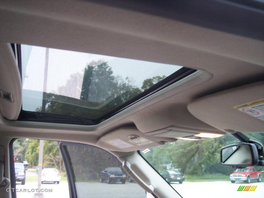 2008 Ford Expedition Limited 4x4 Sunroof Photos