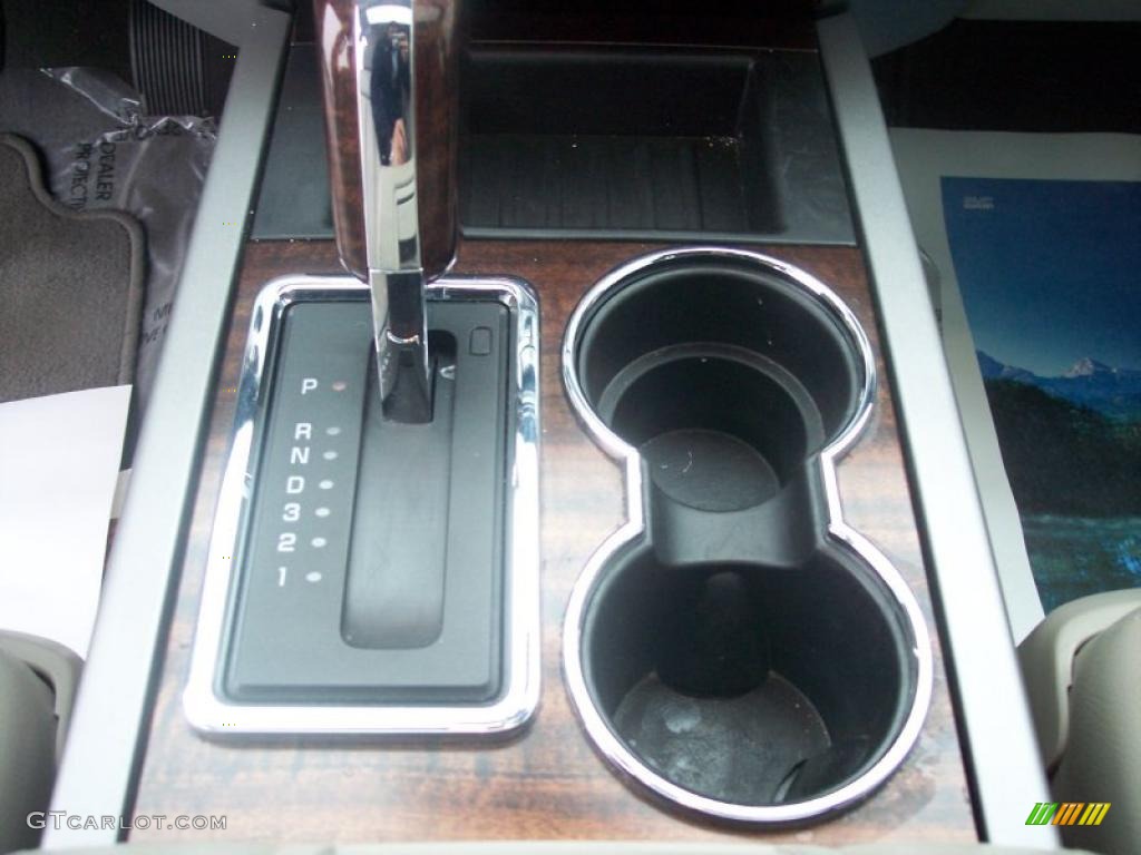 2008 Ford Expedition Limited 4x4 6 Speed Automatic Transmission Photo #39292502