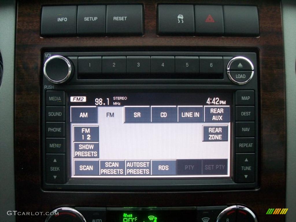 2008 Ford Expedition Limited 4x4 Navigation Photo #39292595