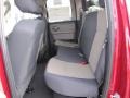 2011 Deep Cherry Red Crystal Pearl Dodge Ram 1500 SLT Quad Cab  photo #7