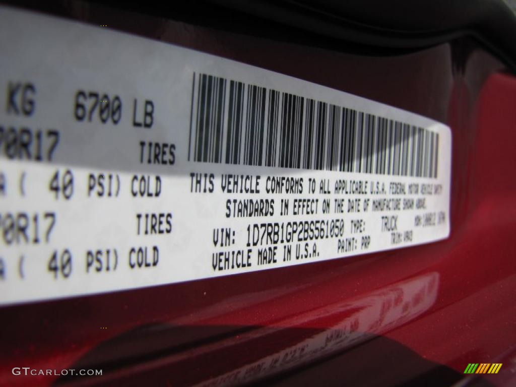 2011 Ram 1500 SLT Quad Cab - Deep Cherry Red Crystal Pearl / Dark Slate Gray/Medium Graystone photo #14